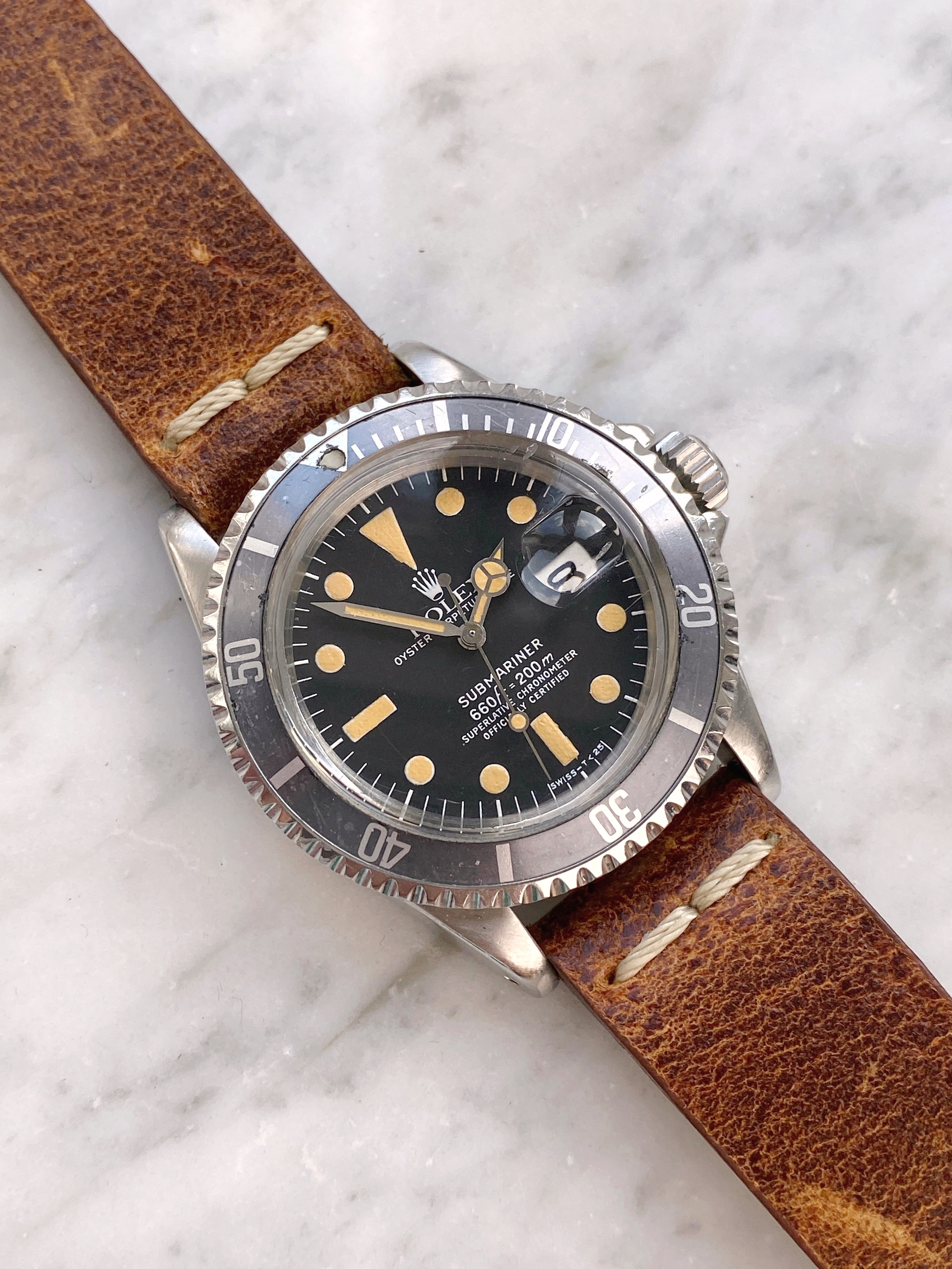 Rolex Submariner Date